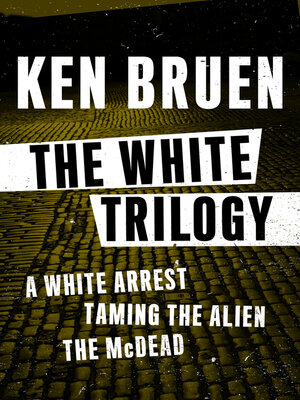 cover image of The White Trilogy